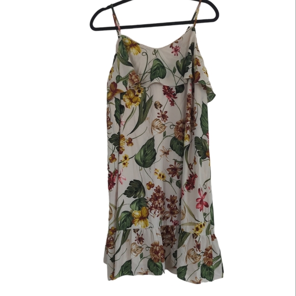 Floral dress - Picture 1 of 2